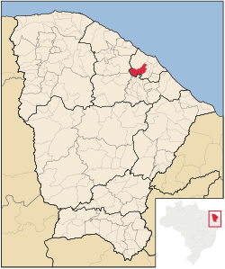 Ceara Municip Maranguape